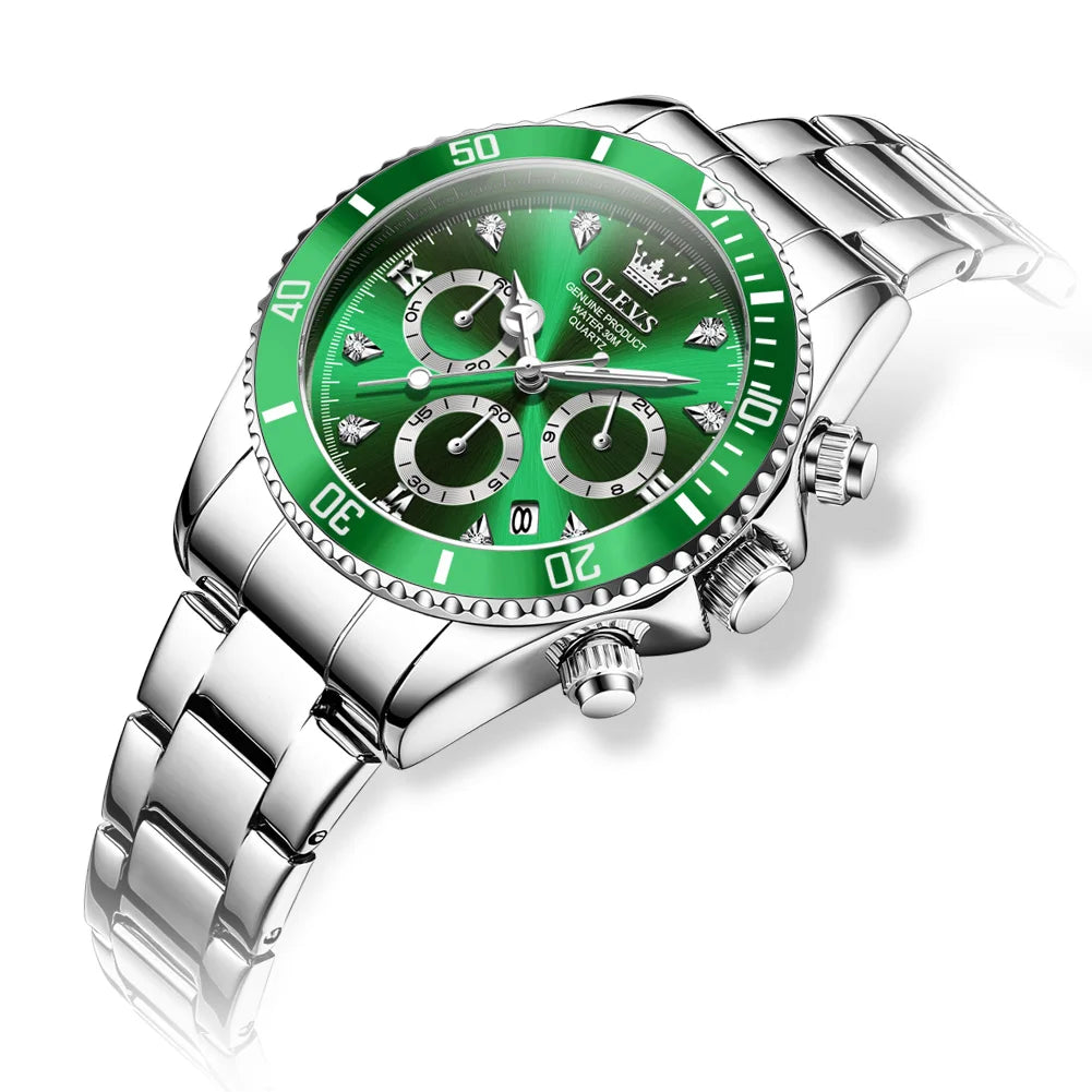 OLEVS Luxury Women's Watch