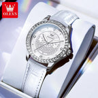 OLEVS 3715 Quartz Watch for Woman