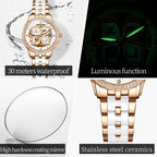 OLEVS Elegant Fashion Women's Watches
