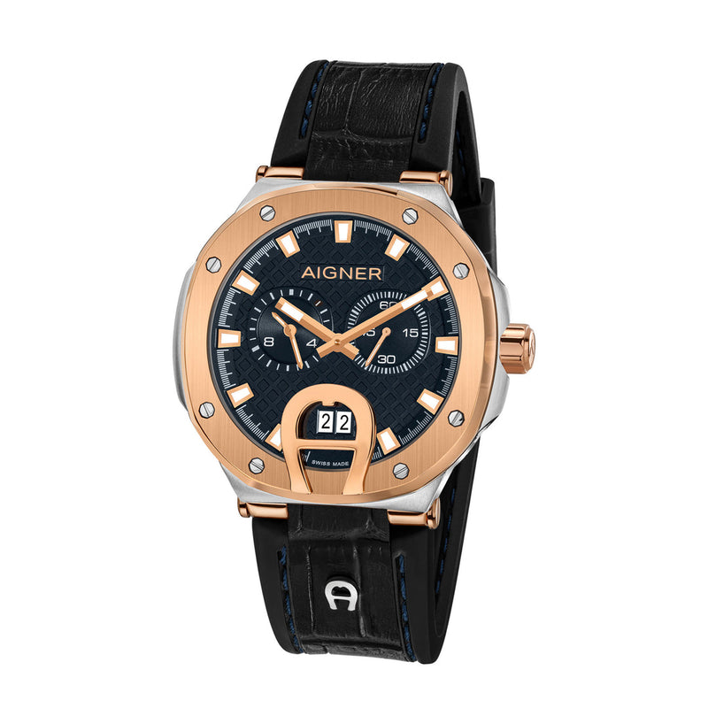 Aigner Watch for Men - Watches - Embellish Gold Jewelry & Diamond