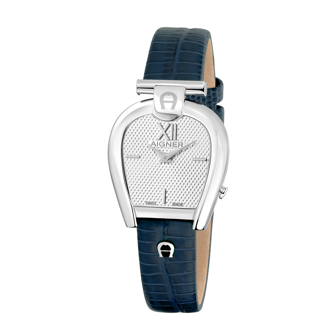 Aigner Watch for Women - مجموعة متميزة - Embellish Gold Jewelry & Diamond