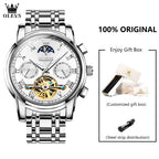 OLEVS 6617 Men's Classic Mechanical Watch