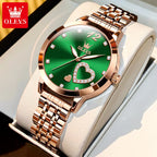 OLEVS Elegant Quartz Watch for Women