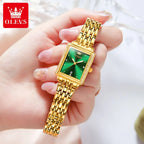 OLEVS 9995 Elegant Quartz Ladies Womens