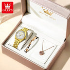 OLEVS New 3703 Watches Woman