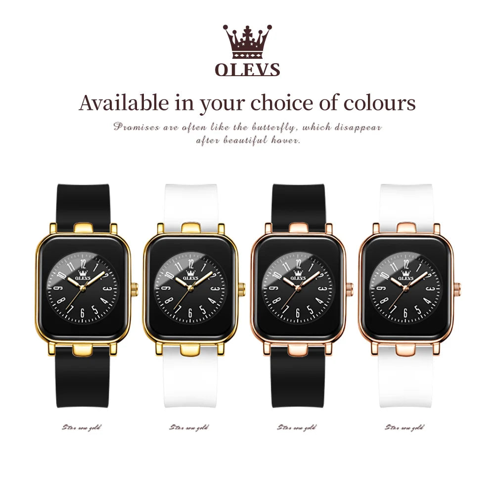 OLEVS Women's Watches - Olevs - Embellish Gold Jewelry & Diamond