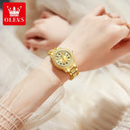 OLEVS 9943 Luxury Diamond Women Watch