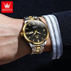 OLEVS 9956 Mens Watch