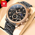 OLEVS Original Fashion Men's Watches