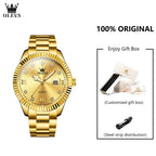 OLEVS 3623 Top Brand Quartz Man Watch