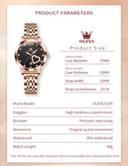 OLEVS Elegant Quartz Watch for Women