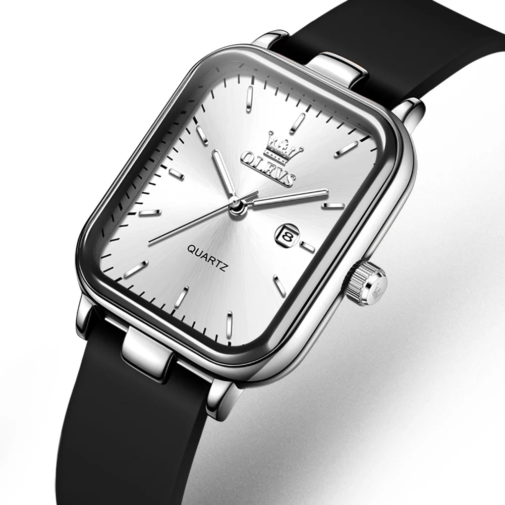 OLEVS Luxury Watch For Woman - Olevs - Embellish Gold Jewelry & Diamond