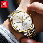 OLEVS Men Watches