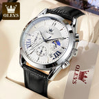 OLEVS casual fashion men's watches