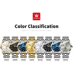 OLEVS Brand Fashion men's watches
