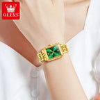 OLEVS 9995 Elegant Quartz Ladies Womens