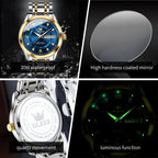 OLEVS 5513 Man Watch
