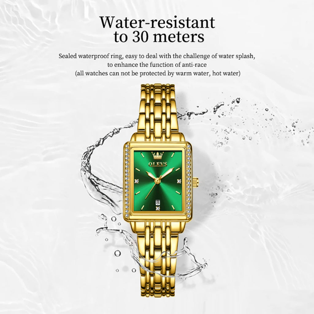 OLEVS 9995 Quartz Fashion Watch