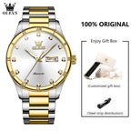 OLEVS 7030 Man Watch
