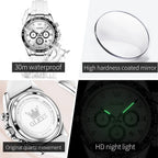 OLEVS Fashion Original Women's Watches