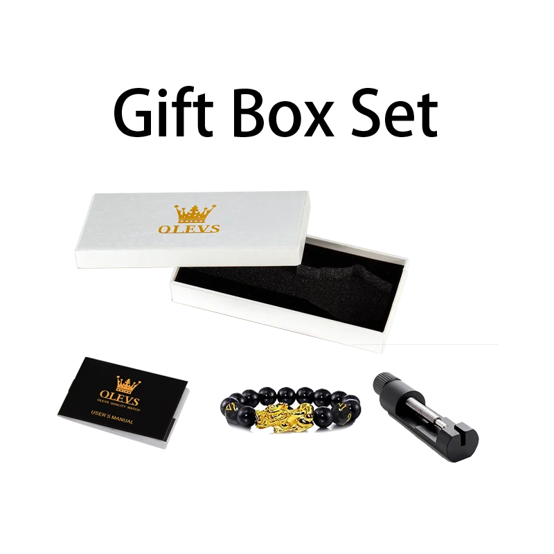 OLEVS Brand Fashion men's watches