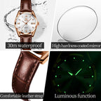OLEVS Casual Luxury Women's Watches