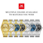 OPK 8186 Business Men's Watch