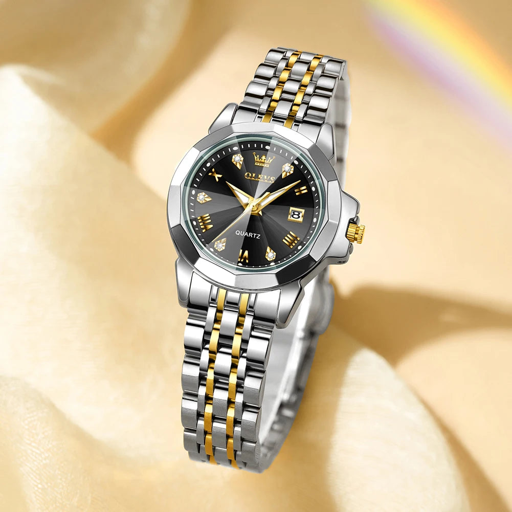 OLEVS 9931X Womens Perfume Watch