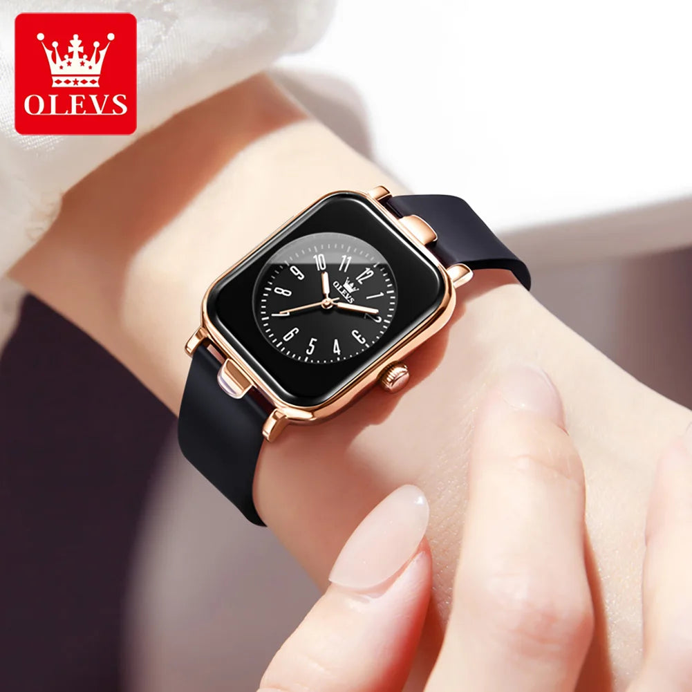 OLEVS Women's Watches - Olevs - Embellish Gold Jewelry & Diamond