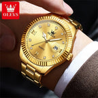 OLEVS Brand Men's Watch