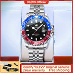 OLEVS 5657 Original Brand Men's Watch