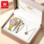 OLEVS New 3703 Watches Woman