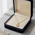 18k Gold Italian Inspired Necklace