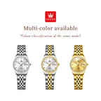 OLEVS Top Brand Women's Watches