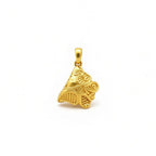 18k Gold Trendy Pendants