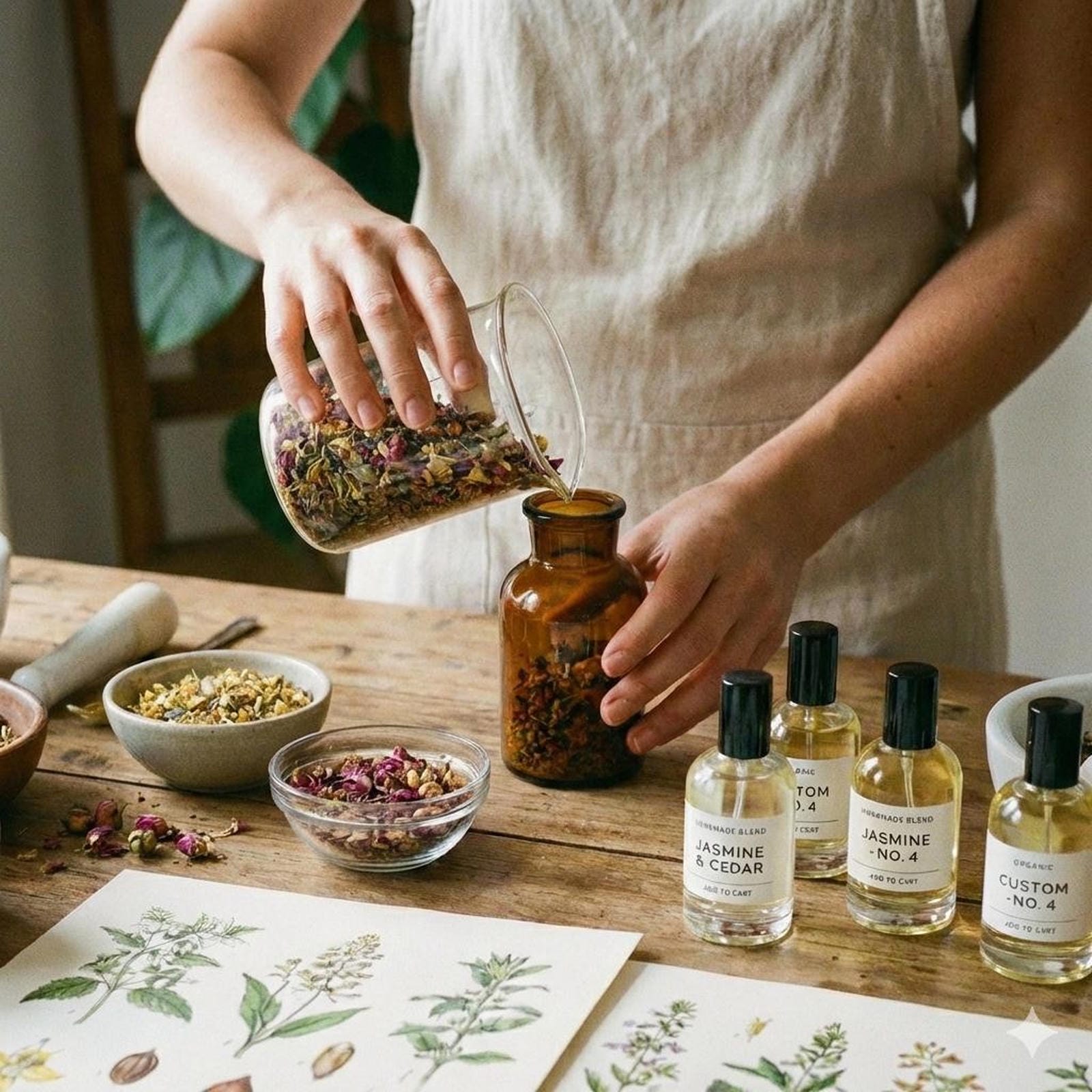 EG VETIVER PATCHOULI