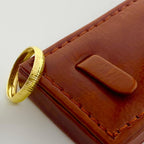 18K Real Saudi Gold Simple Ring Volume 1.49 - Embellish Gold